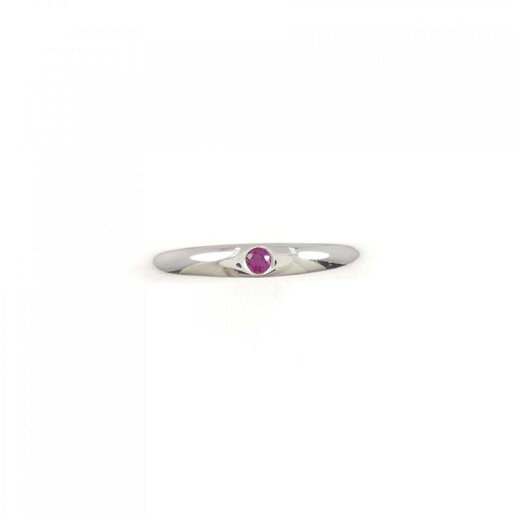 TIFFANY Silver Ring - Picture 2 of 5